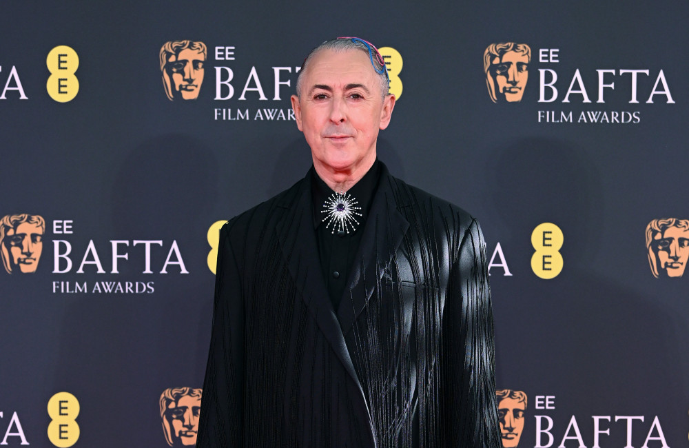 Alan Cumming attends the 2026 EE BAFTA Film Awards - Getty