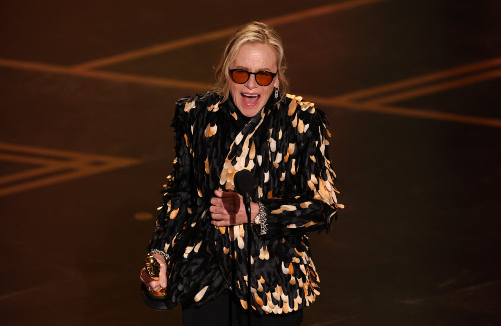 Amy Madigan - Award - 98th Annual Oscars - Getty