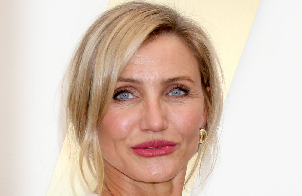 Cameron Diaz - AVALON - Santa Monica - Feb - 2026 - Apple TV Press Day