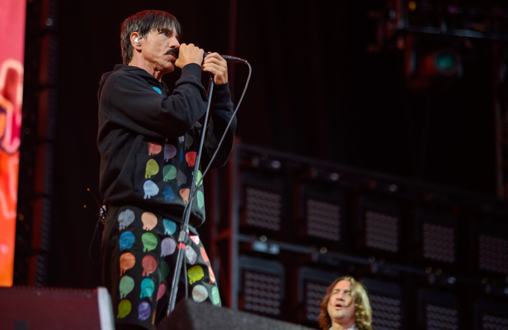 Red Hot Chili Peppers - London Stadium June 26 2022 - Avalon