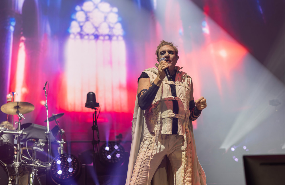 Duran Duran - Co-Op Live
