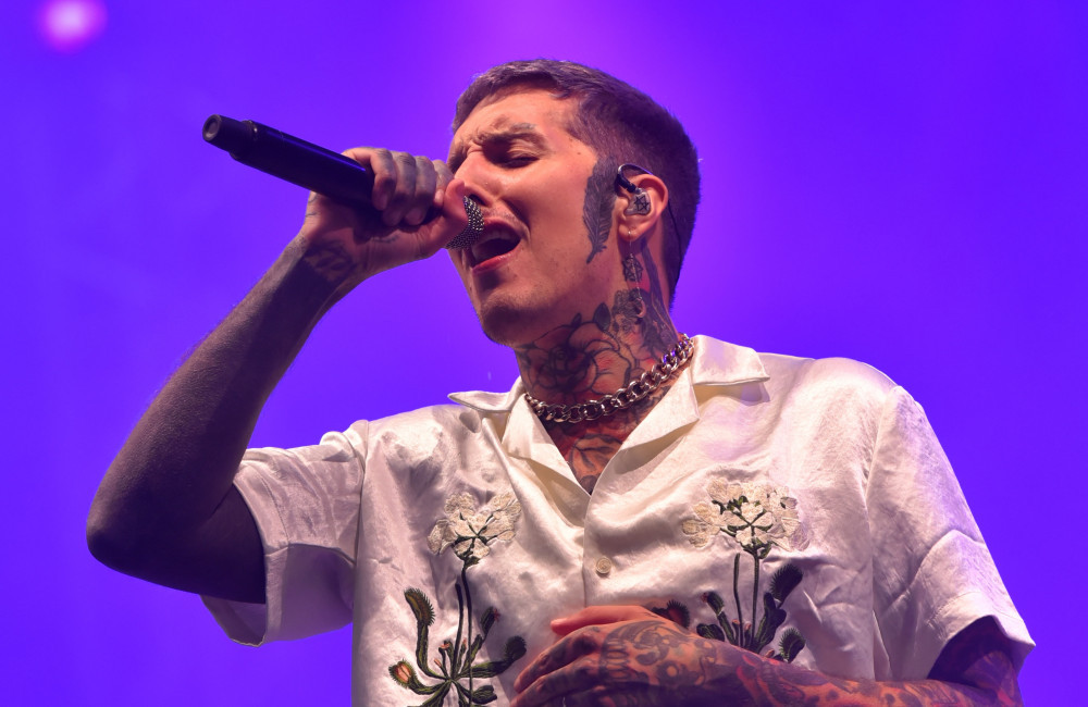 Bring Me The Horizon - Reading 2018 - Getty