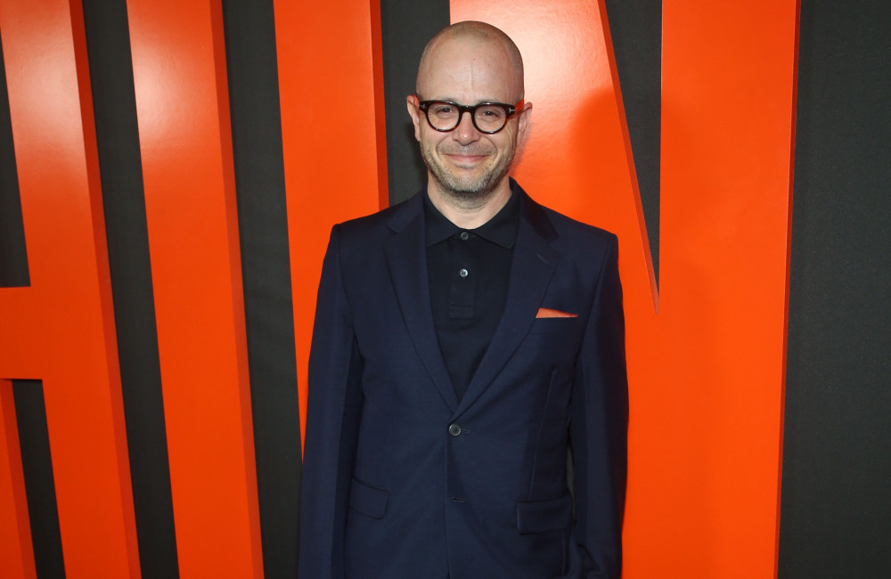 Damon Lindelof - March 2020 - Famous - The Hunt Screening