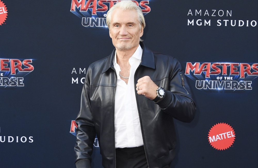 Dolph Lundgren - AVALON - LA - May - 2026 - Masters of the Universe premiere