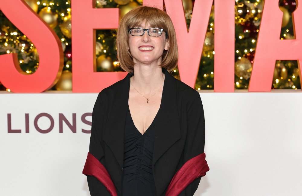 Freida McFadden at The Housemaid premiere - Getty - December 2025