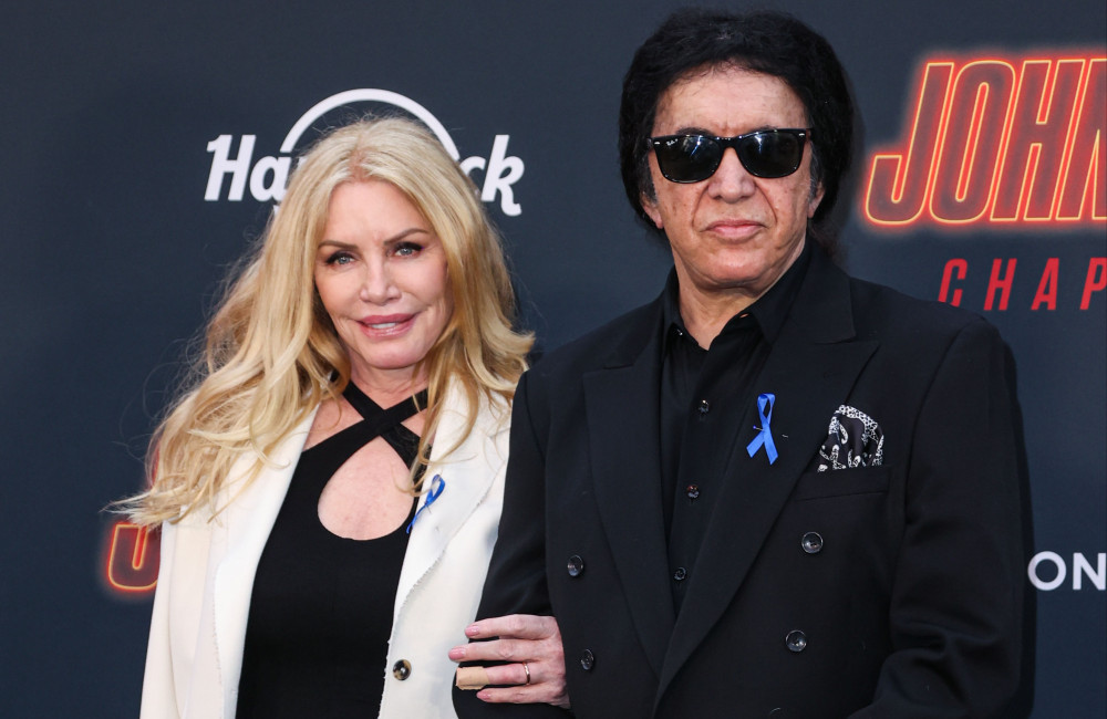 Shannon Tweed and Gene Simmons - AVALON - Hollywood - March - 2023 - John Wick: Chapter 4 premiere