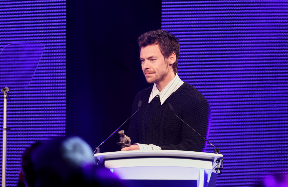 Harry Styles - The Ivors with Amazon Music 2026