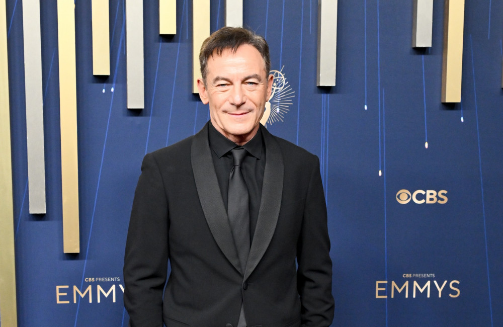 Jason Isaacs - 77th Primetime Emmy Awards - Arrivals - Getty