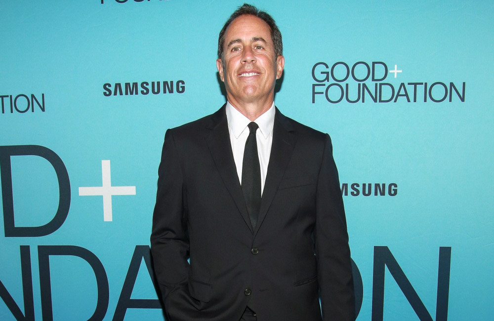 Jerry Seinfeld - September 2018 - Avalon - Good Foundation