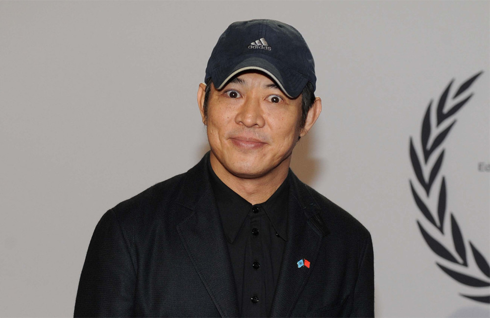 Jet Li - 2013 - DPA Stock Image