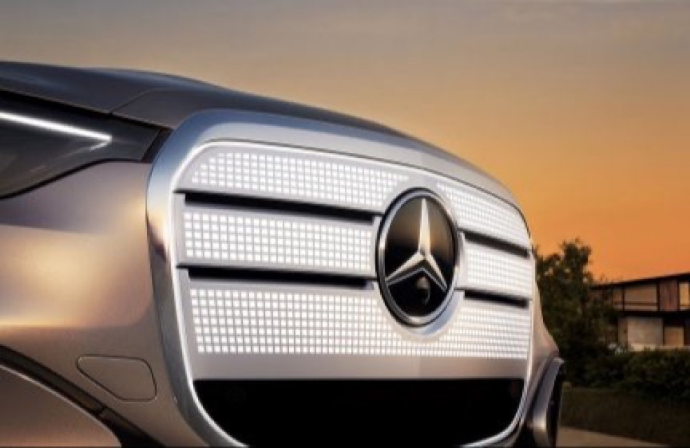 Mercedes-Benz GLC - Mercedes - 2025