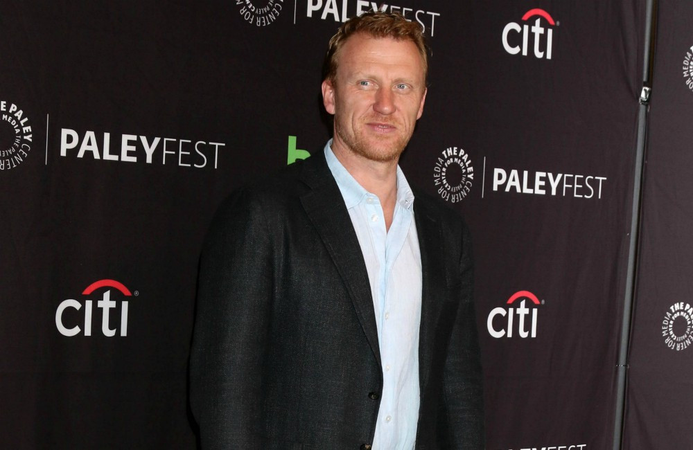 Kevin McKidd - PaleyFest - March 2017 - Photoshot