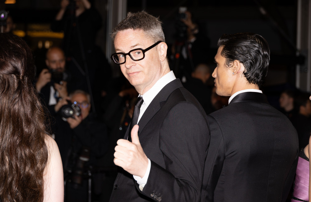 Nicolas Winding Refn - Cannes Film Festival - May 2026 Avalon