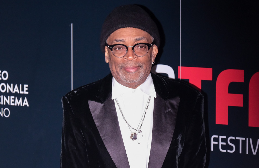 Spike Lee - AVALON - Torino - Italy - November - 2025 - Torino Film Festival