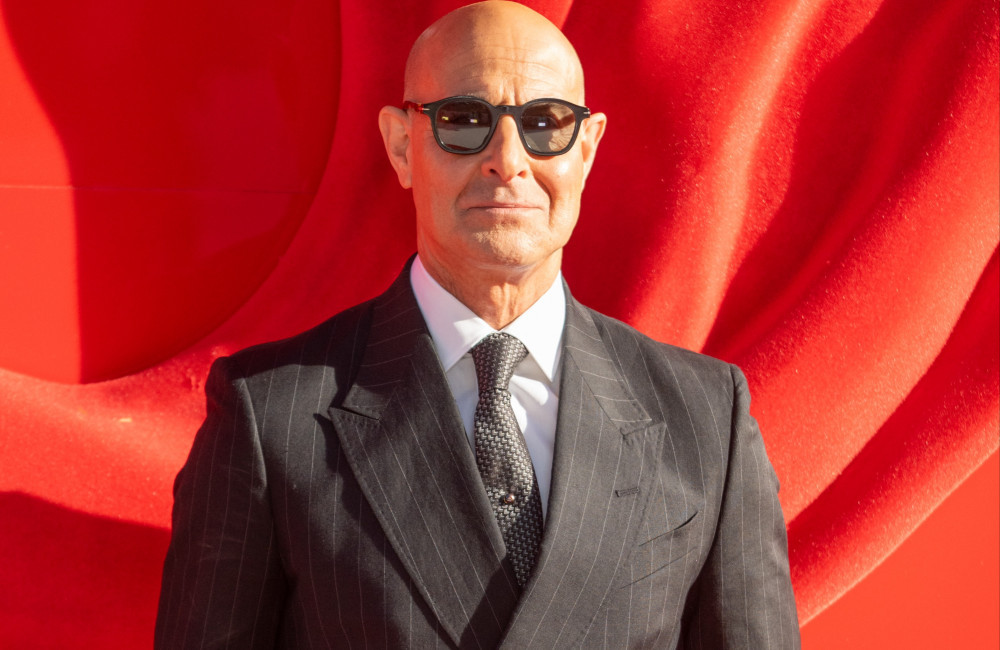 Stanley Tucci - FAMOUS - London - April - 2026 - The Devil Wears Prada 2 European Premiere