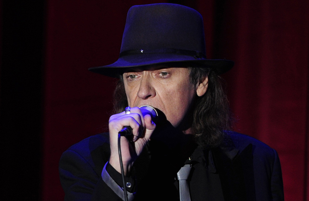 Udo Lindenberg - May 2012 - on stage