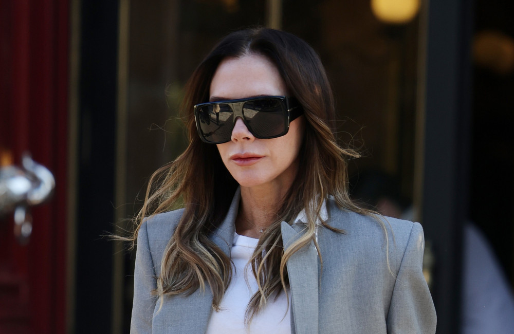 Victoria Beckham October 2025 Getty