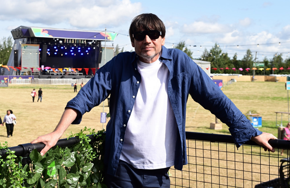 Alex James Big Feastival 2025
