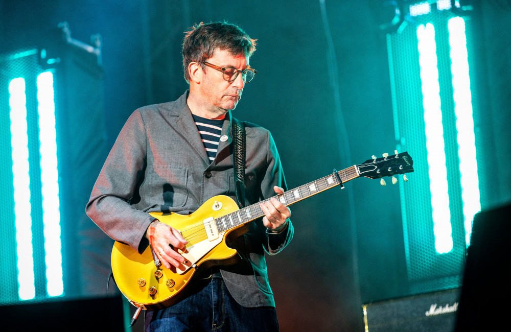 Graham Coxon - August 2023 - Avalon - Blur Oslo Concert