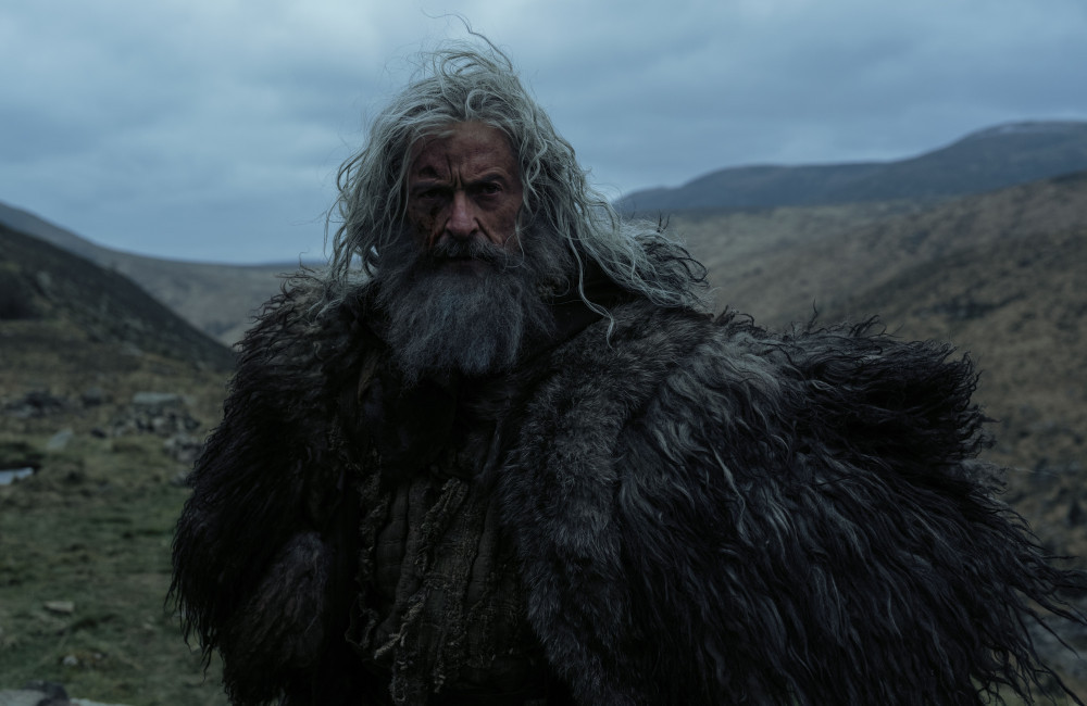 Hugh Jackman - The Death of Robin Hood - A24