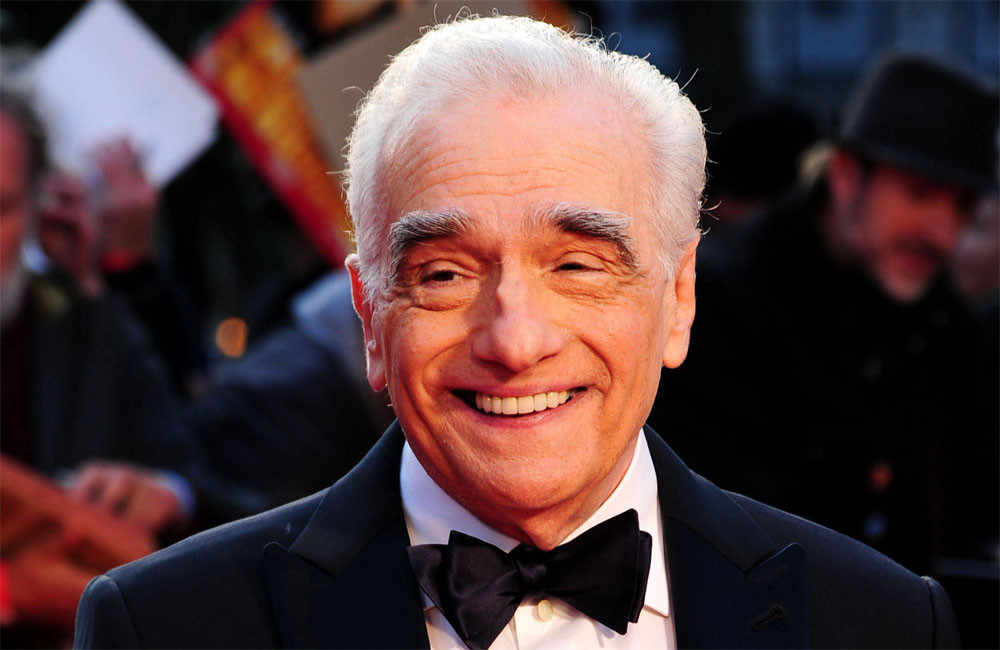 Martin Scorsese - October 2019 - Famous - BFI London Film Festival