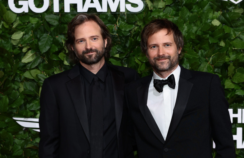 Matt and Ross Duffer at Gotham TV Awards - Getty - June 2026