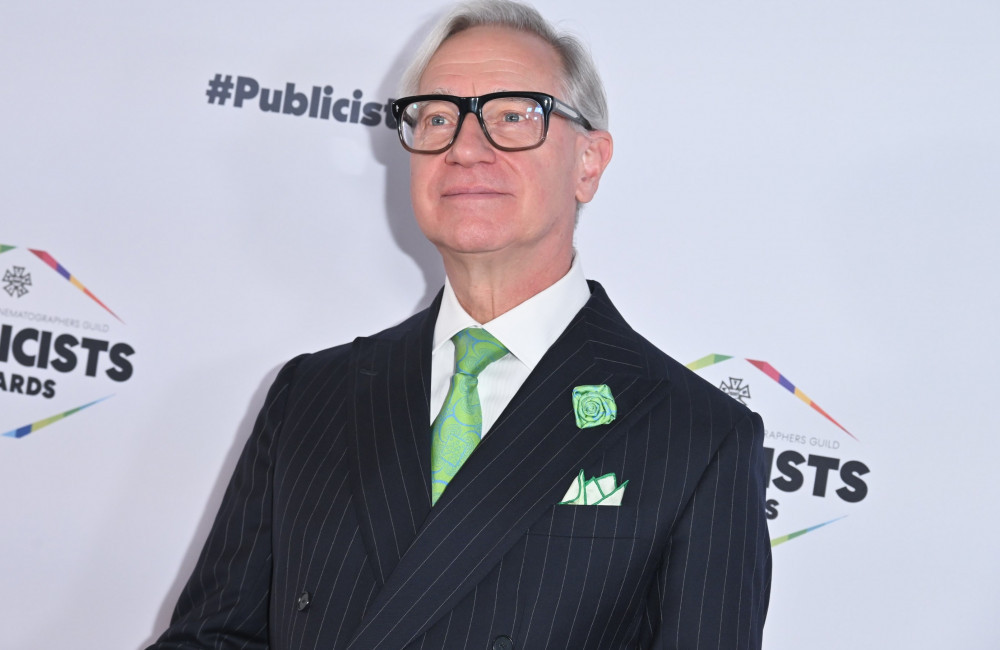 Paul Feig - AVALON - Beverly Hills - March - 2026 - ICG Publicists Awards