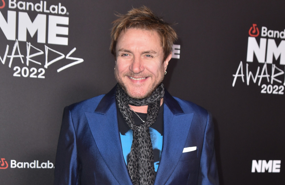 Simon Le Bon - NME Awards 2022 - Famous
