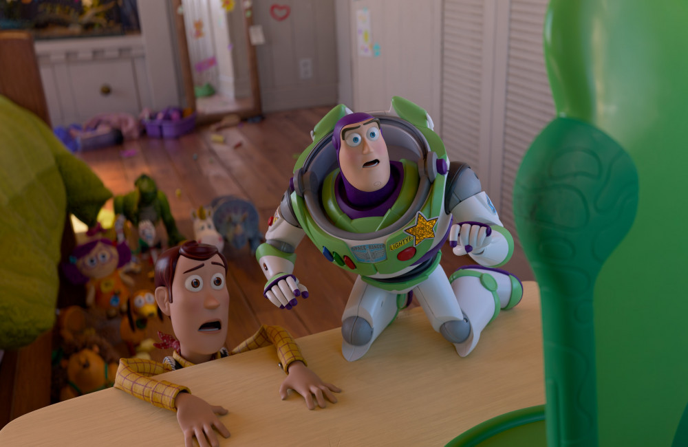 Toy Story 5 - Disney