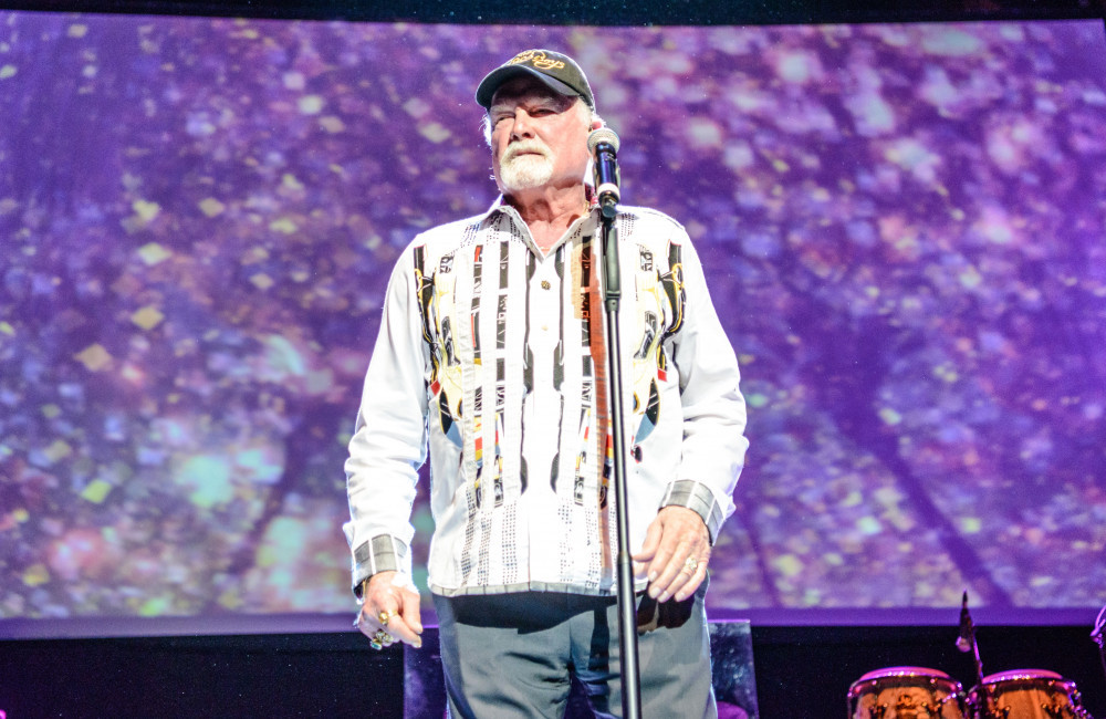 Mike Love - Avalon - 2022 - Beach Boys reunion - Royal Albert Hall