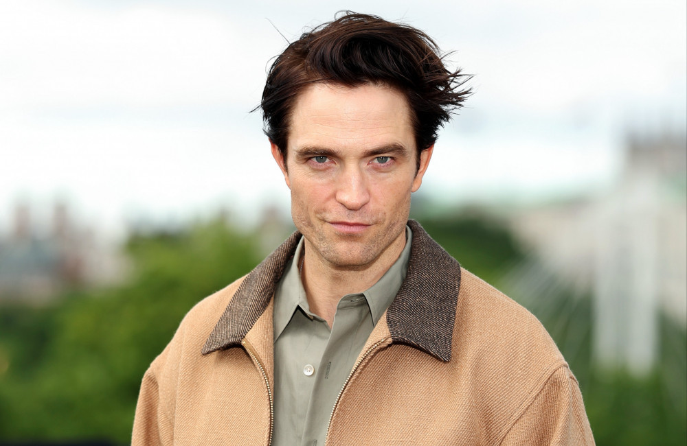 Robert Pattinson - The Odyssey - London Photocall - Getty