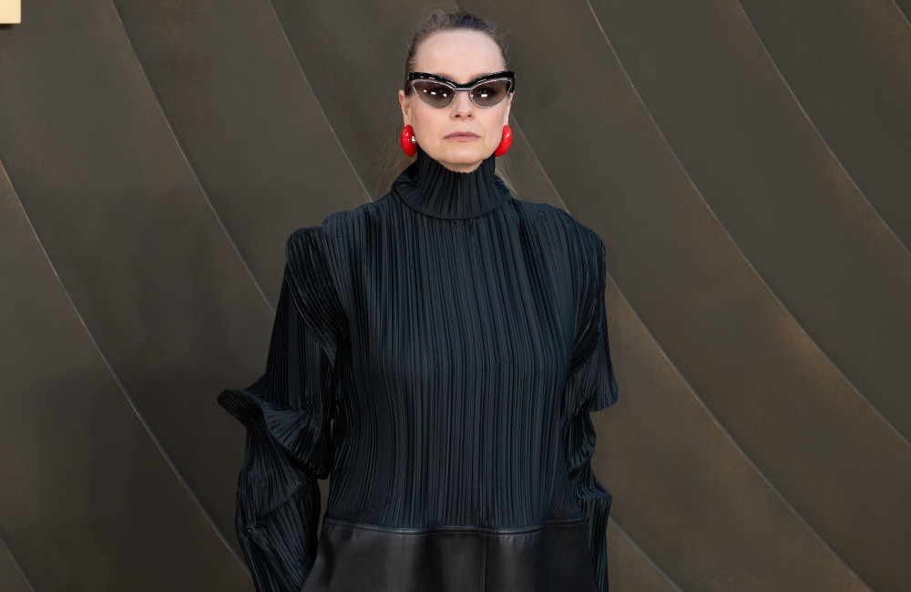 Samantha Morton - July 2026 - Famous - The Odyssey World Premiere