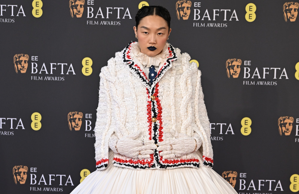 Audrey Nuna - 2026 BAFTAs - FAMOUS