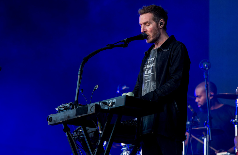 Massive Attack 3D - BST Hyde Park 2016 - Avalon