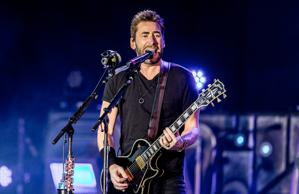 Nickelback - Jelling Festival 2018 - Avalon