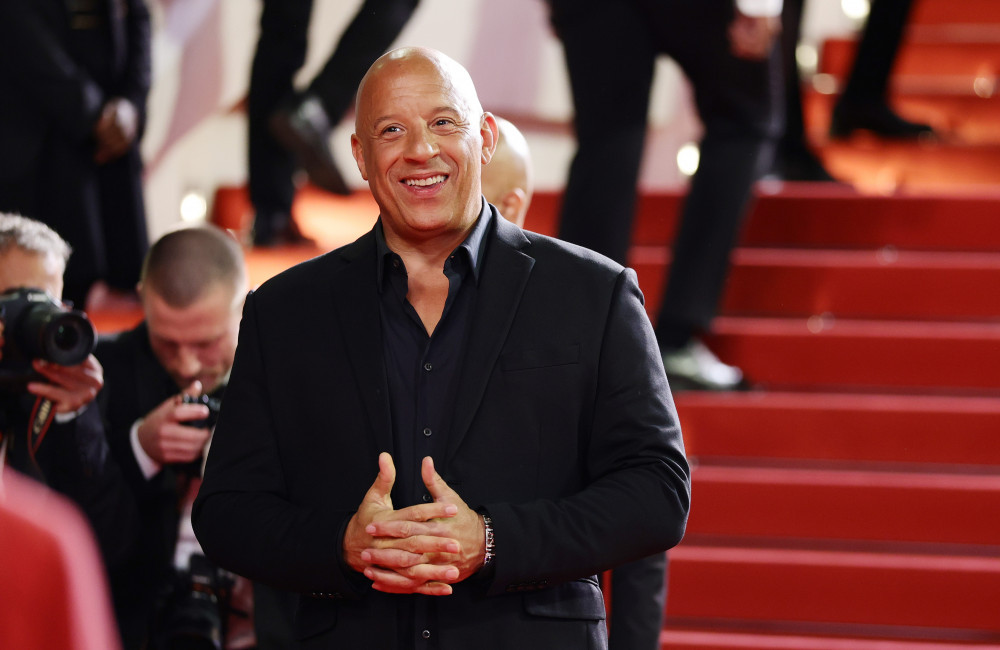 Vin Diesel - The Fast And The Furious - 25th Anniversary Cannes Midnight Screening - Getty