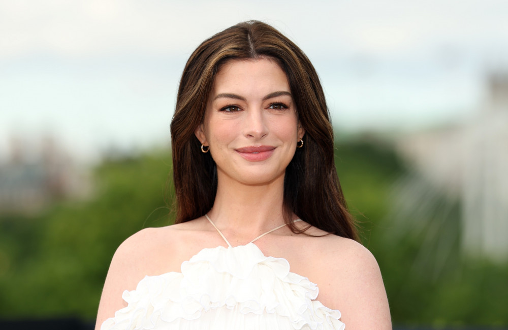 Anne Hathaway - The Odyssey - London Photocall - Getty