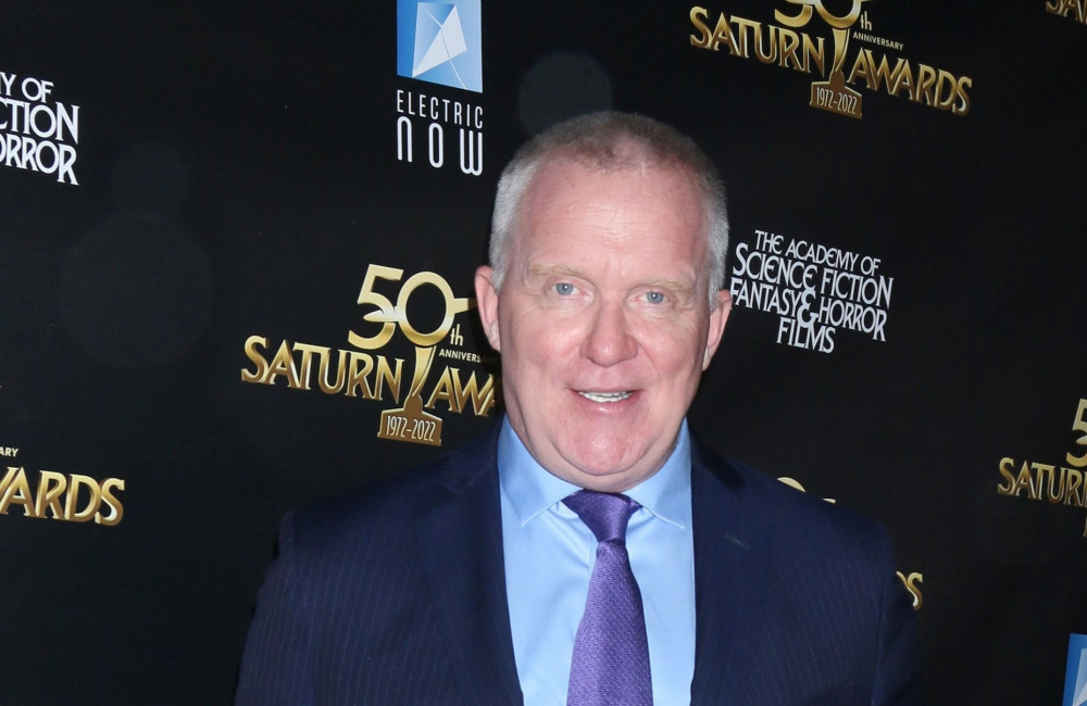 Anthony Michael Hall - Saturn Awards 2022 - Avalon