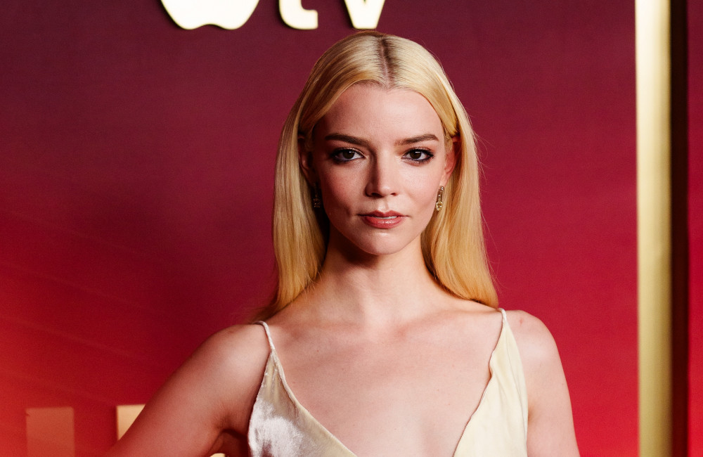 Anya Taylor-Joy - Premiere Of Apple TV's "Lucky" - Getty
