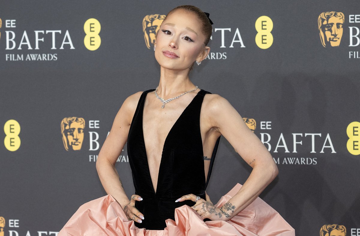 Ariana Grande steht ab Samstagabend für zehn Konzerte in London auf der Bühne.