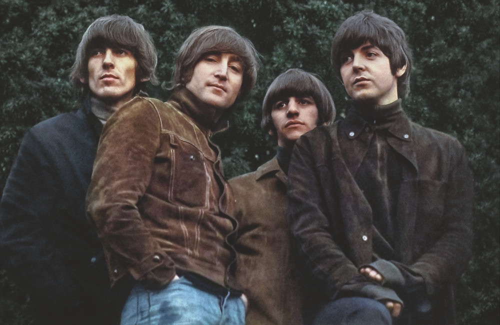 The Beatles - Apple Corps - ONE USE
