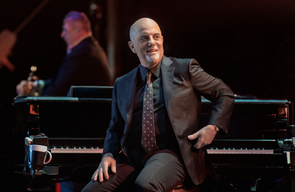 Billy Joel - Credit: Myrna Suarez - Outside PR ONE US