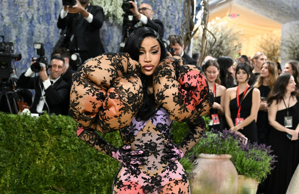 Cardi B - Met Gala - May 2026 Getty
