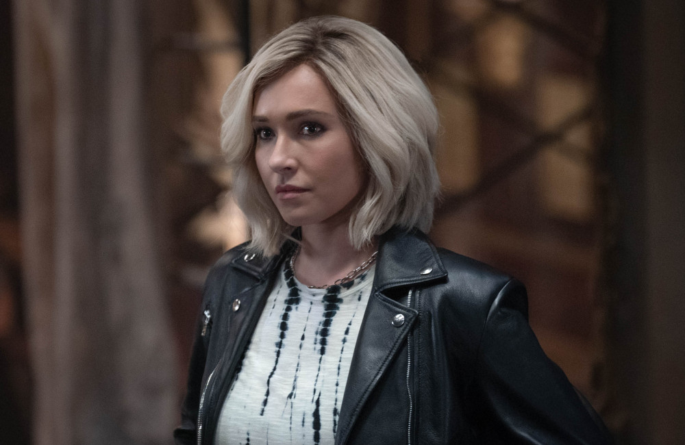 Scream 6 - Hayden Panettiere - Paramount