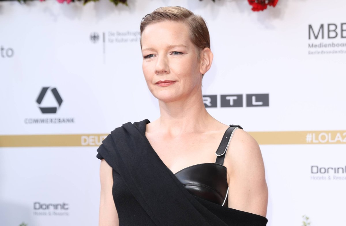 Sandra Hüller hat in diesem Jahr vier starke Filme vorgelegt und könnte dafür gleich vier Oscar-Nominierungen in den Schauspielkategorien erhalten.