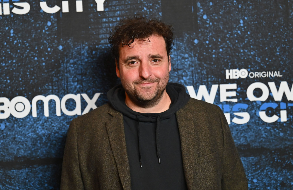 David Krumholtz - March 2022 - premiere of We Own This City at The Times Center - NY - Getty Images