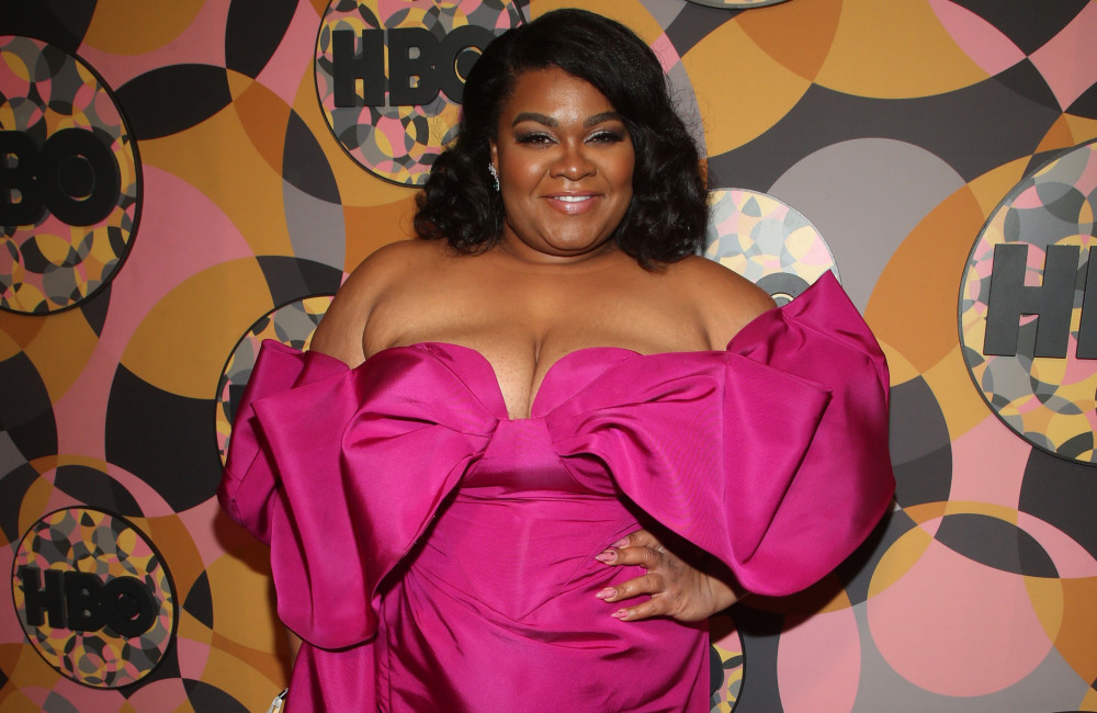 DaVine Joy Randolph - January 2020 - Famous - Golden Globes After Party