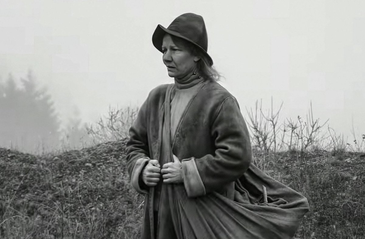 Sandra Hüller im Historiendrama "Rose".
