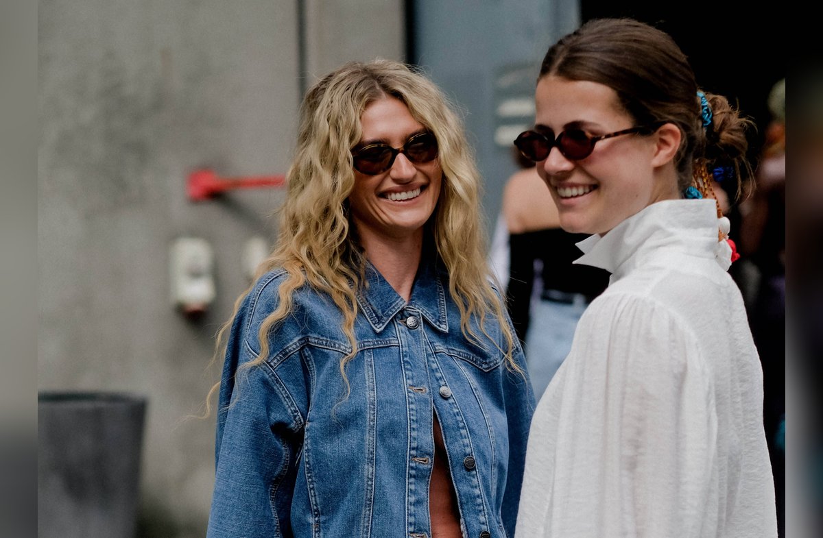 Ein chices Outfit braucht keine auffälligen Fashion-Statements - oft reichen hochwertige Basics für einen eleganten Look.