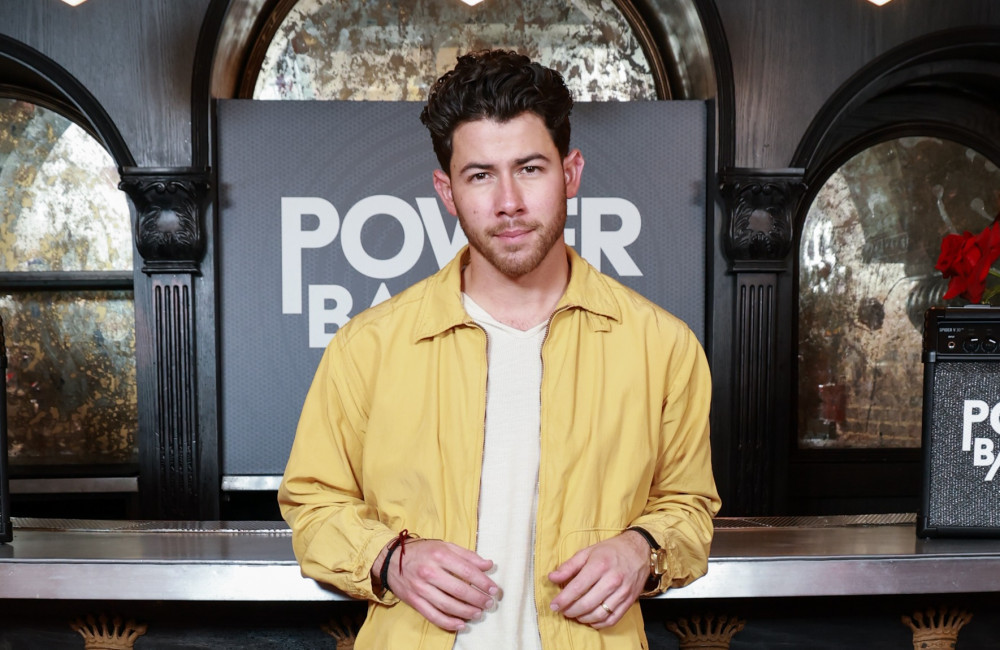 Nick Jonas - "Power Ballad" New York Special Screening - Arrivals - Starpix for Lionsgate